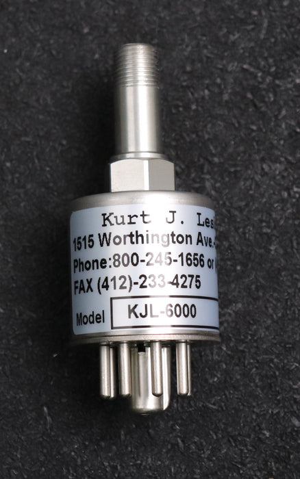 Bild des Artikels KURT-J.-LESKER-Gauge-Tube-Thermocouple-KJL-6000-1/8''NPT-unbenutzt-in-OVP