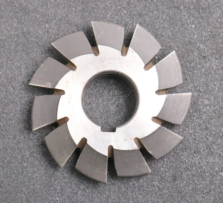 Bild des Artikels Zahnformfräser-gear-profile-cutter-m=-6-No.-8-für-Zähnezahlbereich-Z=-135-00