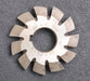 Bild des Artikels PWS-Zahnformfräser-gear-profile-cutter-m=-5,5-No.-8-Zähnezahlbereich-Z=-135-00