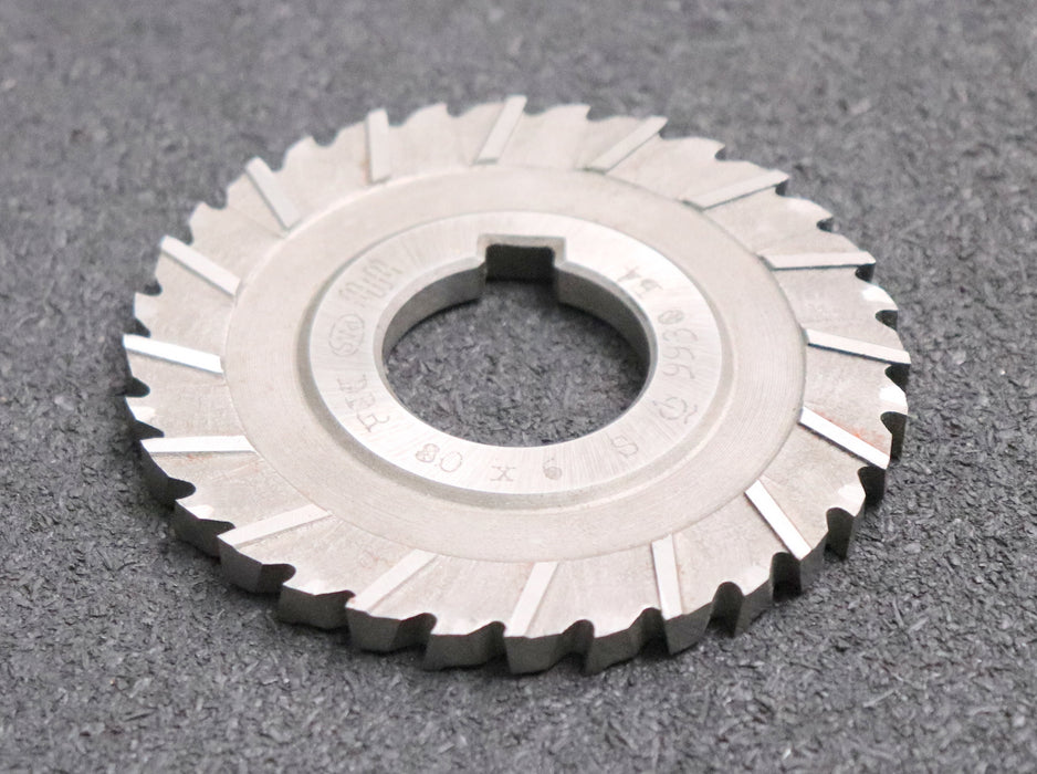 Bild des Artikels PWS-Nutenfräser-slot-cutter-Abmessungen-Ø80x6x27mm-mit-LKN-Nutbreite-6mm