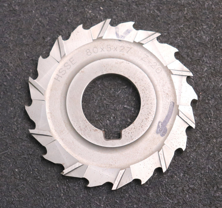 Bild des Artikels Nutenfräser-slot-cutter-Abmessungen-Ø80x5x27mm-mit-LKN-Nutbreite-5mm