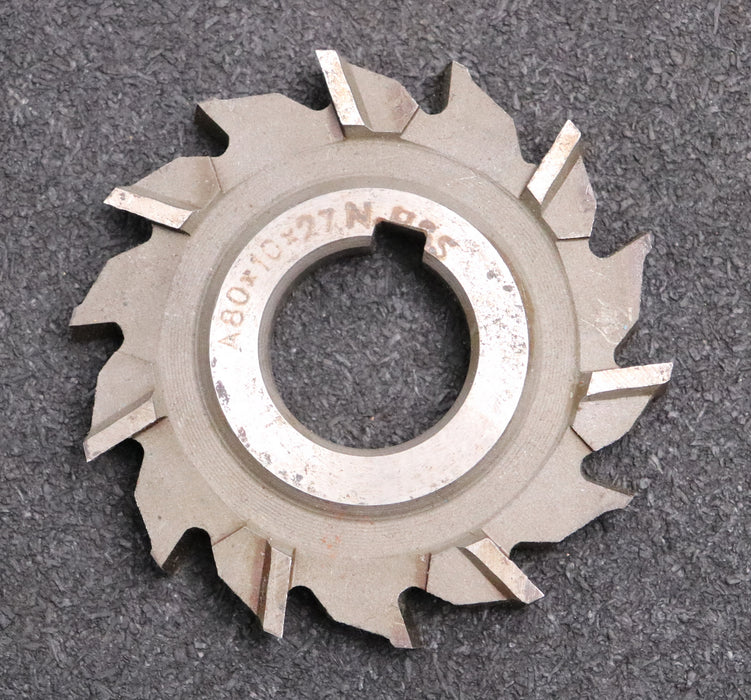 Bild des Artikels Nutenfräser-slot-cutter-Abmessungen-Ø80x10x27mm-mit-LKN-Nutbreite-10mm