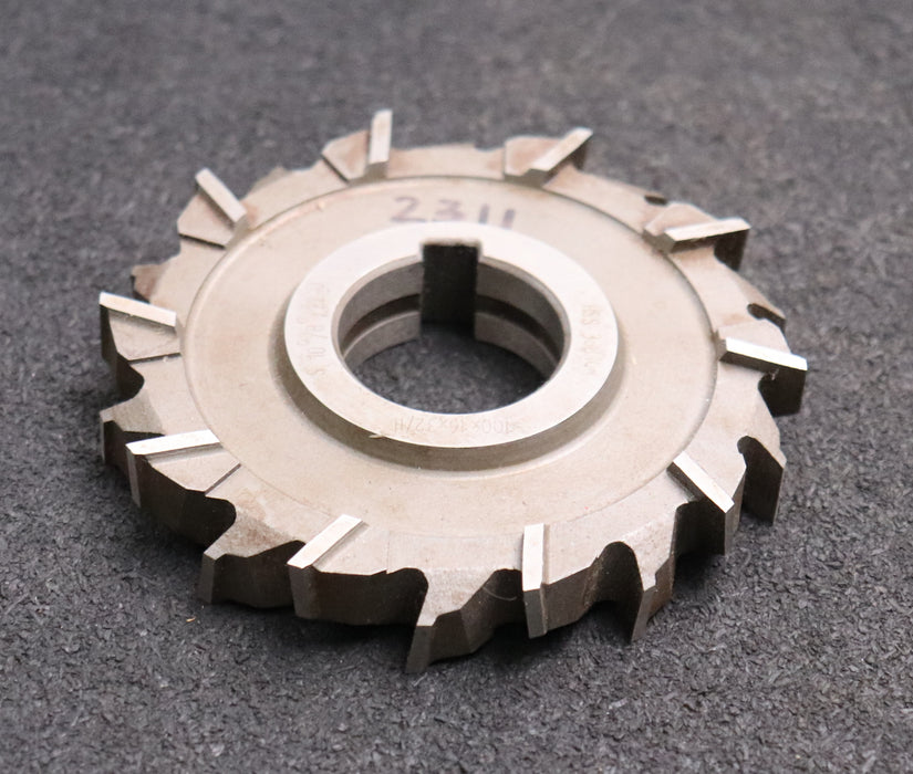 Bild des Artikels Nutenfräser-slot-cutter-Abmessungen-Ø100x16x32mm-mit-LKN-Nutbreite-16mm