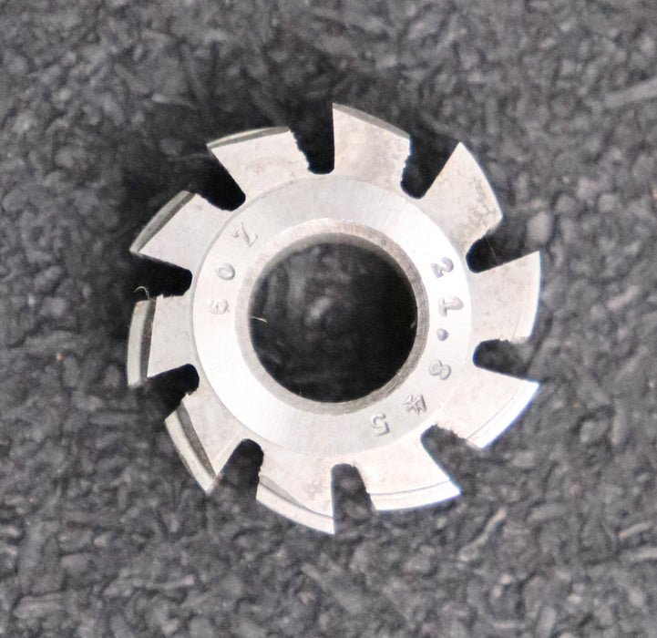 Bild des Artikels Zykloid-Wälzfräser-cycloid-gear-hob-m=-0,33mm-für-AußenØ-21,845mm-Z=60