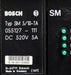 Bild des Artikels BOSCH-Servo-Modul-SM-5/10-TA-520VDC-5A-055127-111-gebraucht---geprüft-2024