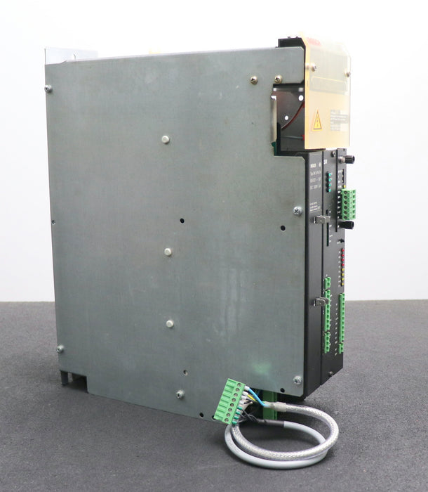 Bild des Artikels BOSCH-Servo-Modul-SM-5/10-TA-520VDC-5A-055127-107-used---geprüft-2024