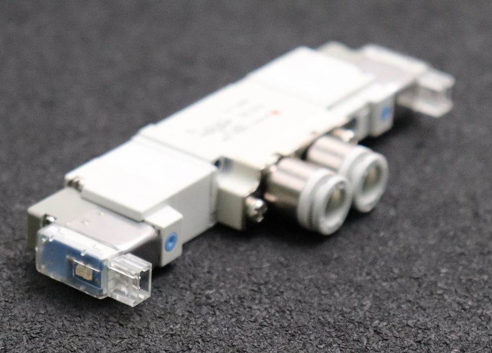 Bild des Artikels SMC-Elektromagnetventil-SY5320-5MOU-C8F-X20-Q-unbenutzt