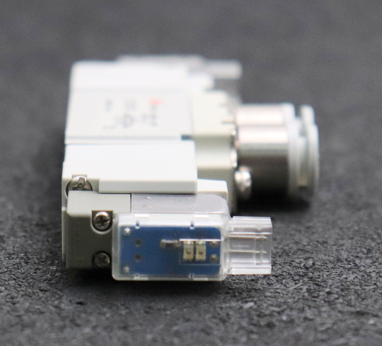 Bild des Artikels SMC-Elektromagnetventil-SY5320-5MOU-C8F-X20-Q-unbenutzt