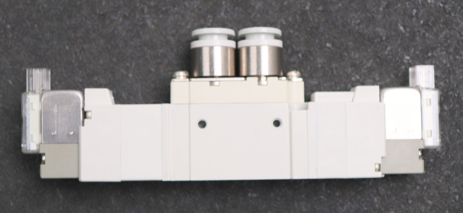 Bild des Artikels SMC-Elektromagnetventil-SY5320-5MOU-C8F-X20-Q-unbenutzt