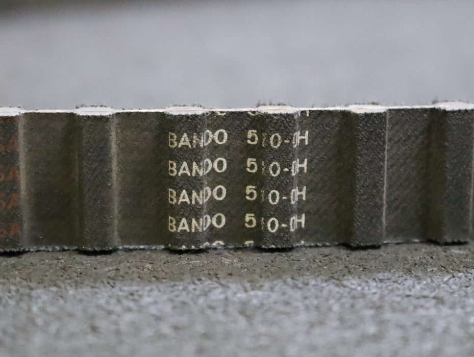 BANDO Zahnriemen Timing belt doppelverzahnt 510 DH Breite 19mm Länge 1295,4mm