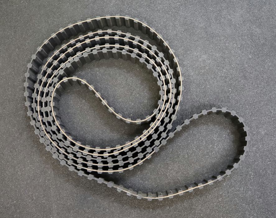 BANDO Zahnriemen Timing belt doppelverzahnt 1250 DH Breite 25mm Länge 3175mm