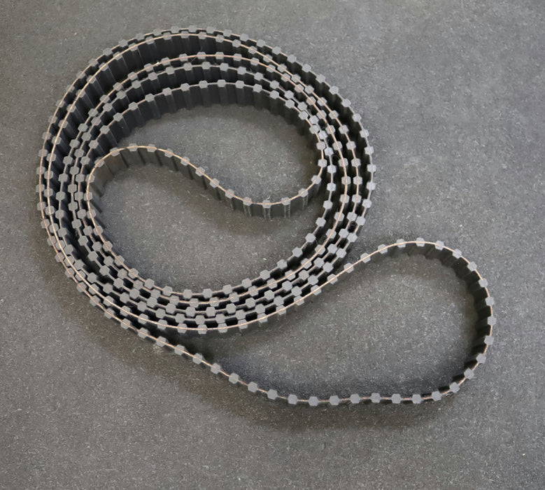 BANDO Zahnriemen Timing belt doppelverzahnt 1400 DH Breite 25,4mm Länge 3556mm